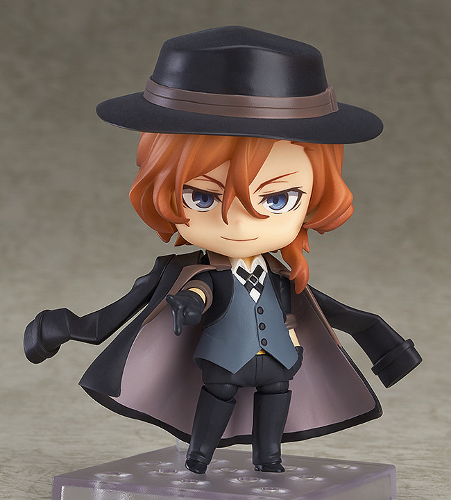 Nendoroid "Bungo Stray Dogs" Nakahara Chuya