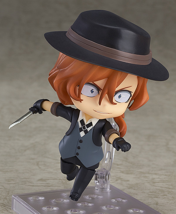 Nendoroid "Bungo Stray Dogs" Nakahara Chuya