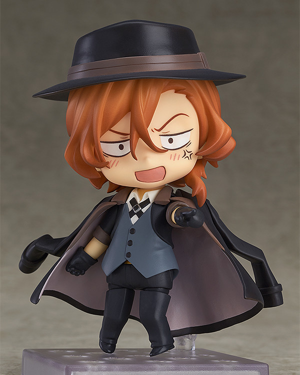 Nendoroid "Bungo Stray Dogs" Nakahara Chuya