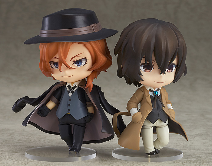 Nendoroid "Bungo Stray Dogs" Nakahara Chuya