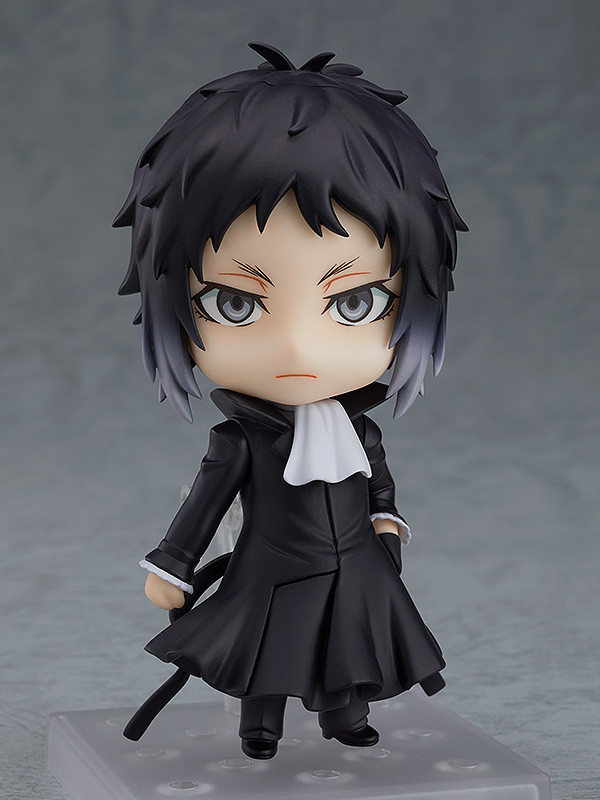 Nendoroid "Bungo Stray Dogs" Akutagawa Ryunosuke