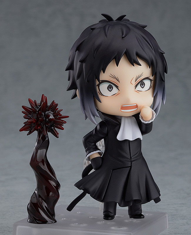 Nendoroid "Bungo Stray Dogs" Akutagawa Ryunosuke