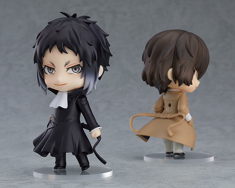 Nendoroid "Bungo Stray Dogs" Akutagawa Ryunosuke