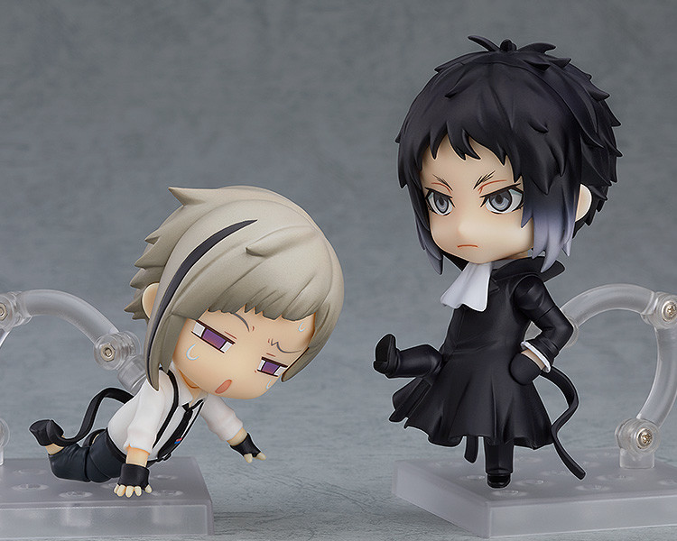 Nendoroid "Bungo Stray Dogs" Akutagawa Ryunosuke