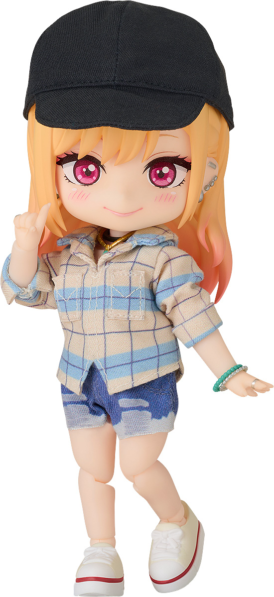 Nendoroid Doll "My Dress-Up Darling" Kitagawa Marin Casual Outfit Ver.