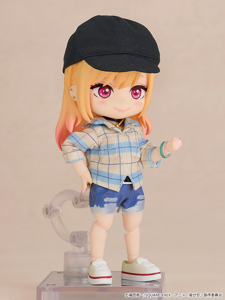 Nendoroid Doll "My Dress-Up Darling" Kitagawa Marin Casual Outfit Ver.