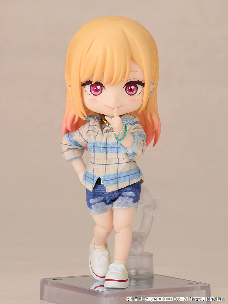Nendoroid Doll "My Dress-Up Darling" Kitagawa Marin Casual Outfit Ver.