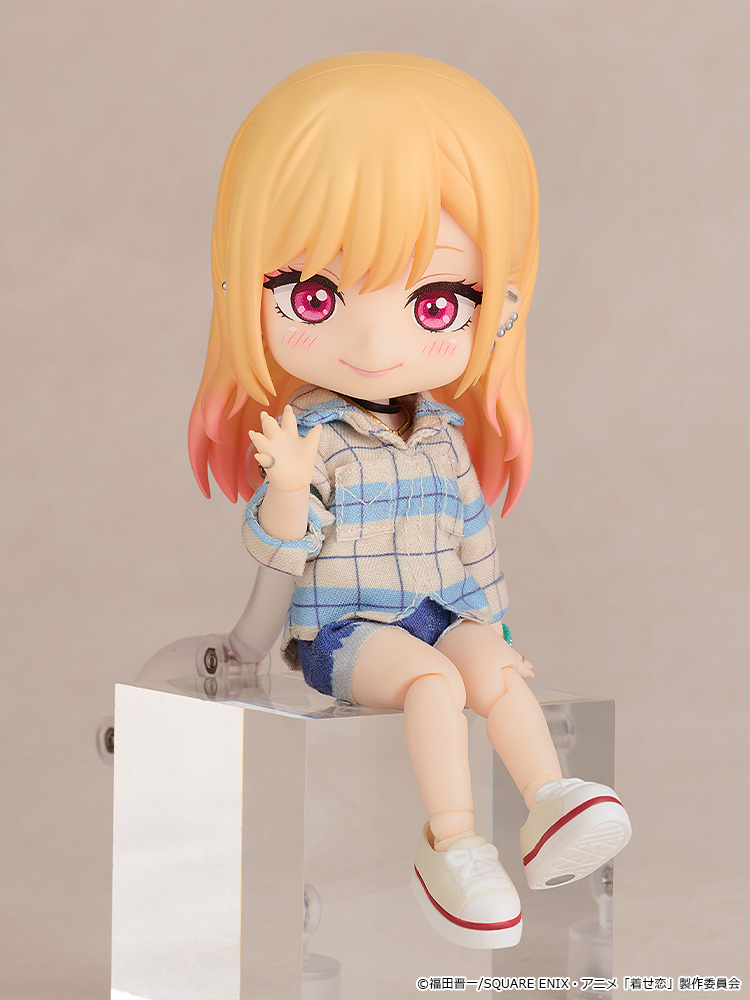 Nendoroid Doll "My Dress-Up Darling" Kitagawa Marin Casual Outfit Ver.