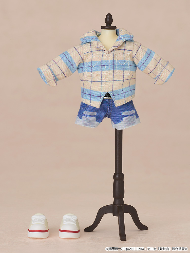 Nendoroid Doll "My Dress-Up Darling" Kitagawa Marin Casual Outfit Ver.