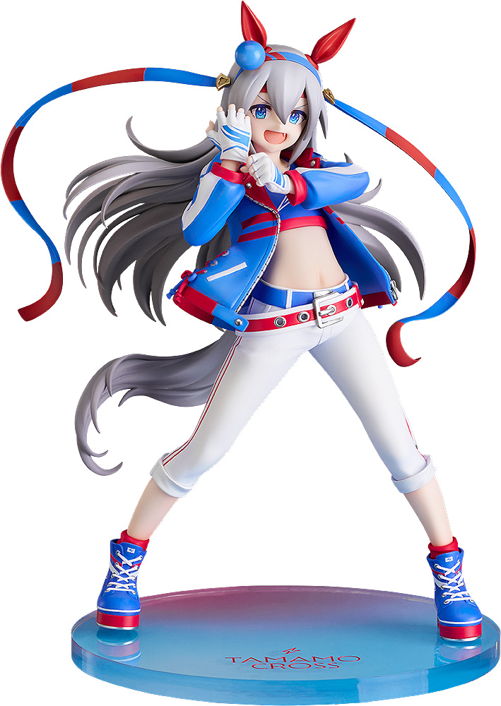 "Uma Musume Pretty Derby" Tamamo Cross