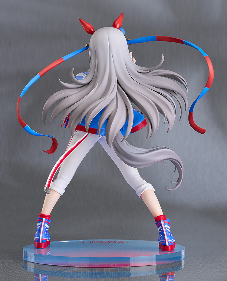 "Uma Musume Pretty Derby" Tamamo Cross