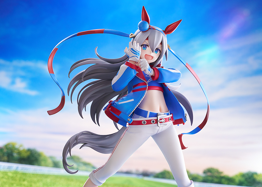 "Uma Musume Pretty Derby" Tamamo Cross