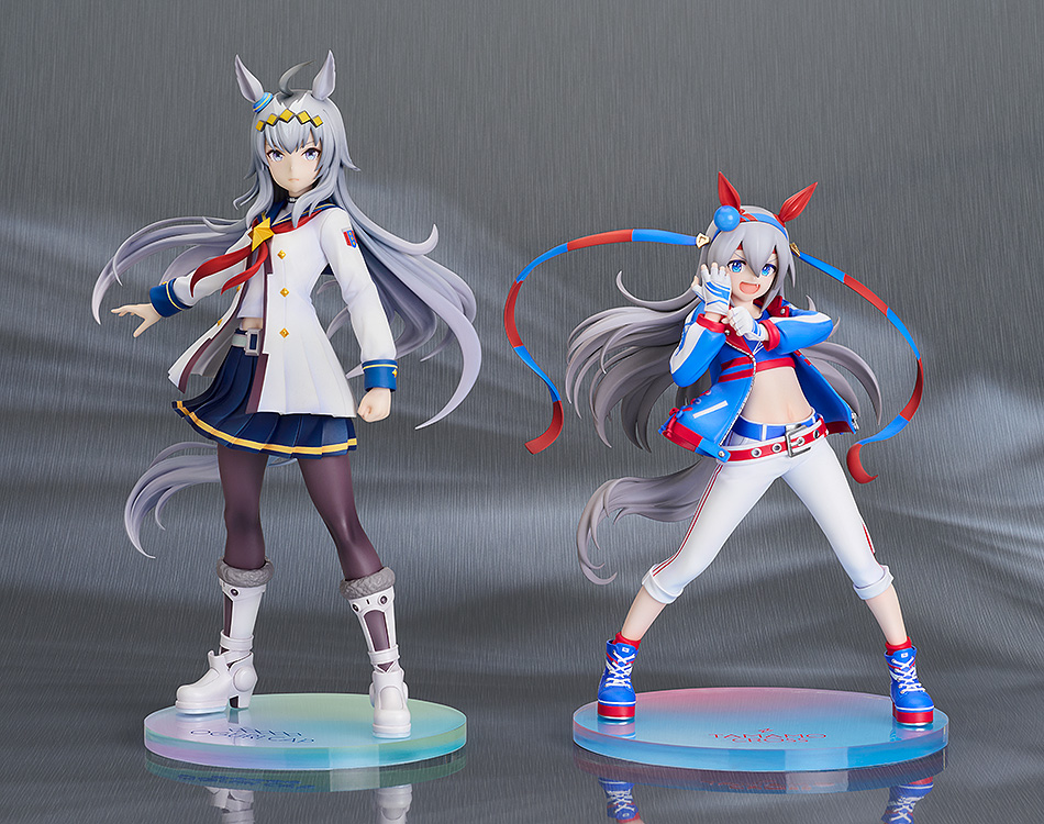 "Uma Musume Pretty Derby" Tamamo Cross