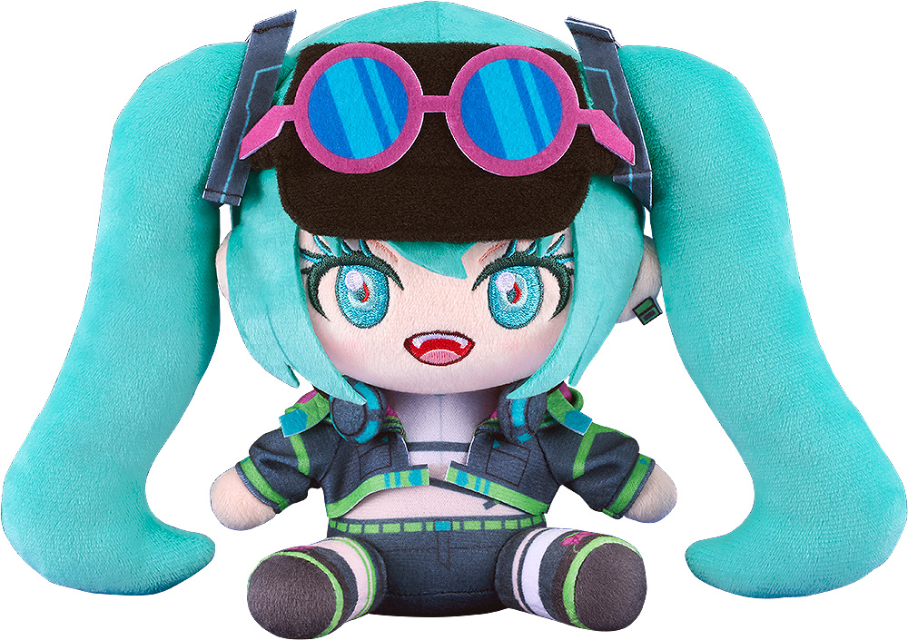 Character Vocal Series 01 Hatsune Miku Plushie Hatsune Miku Digital Stars 2024 Ver.