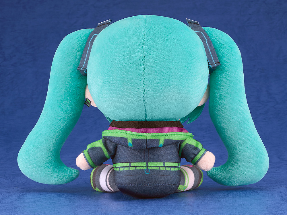 Character Vocal Series 01 Hatsune Miku Plushie Hatsune Miku Digital Stars 2024 Ver.