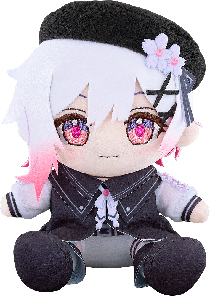 "Magical Girl Witch Trials" Plushie Sakuraba Ema