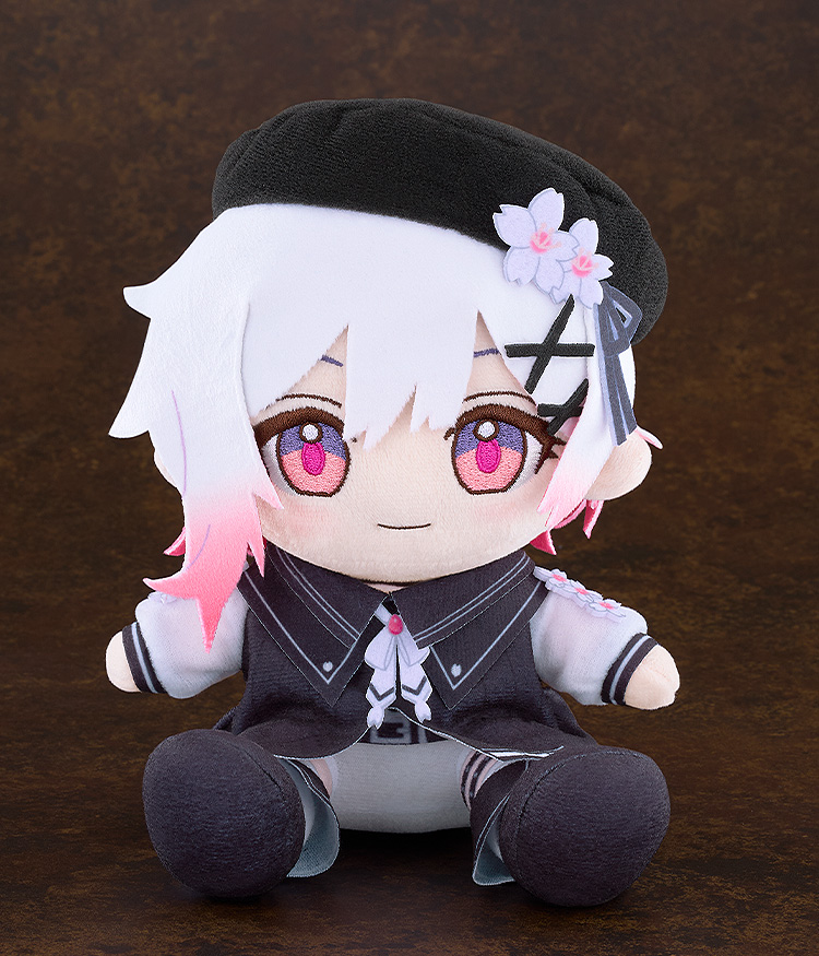 "Magical Girl Witch Trials" Plushie Sakuraba Ema