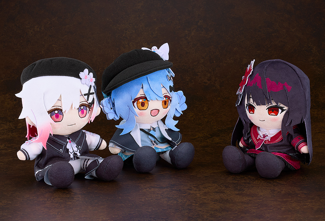 "Magical Girl Witch Trials" Plushie Tachibana Sherry