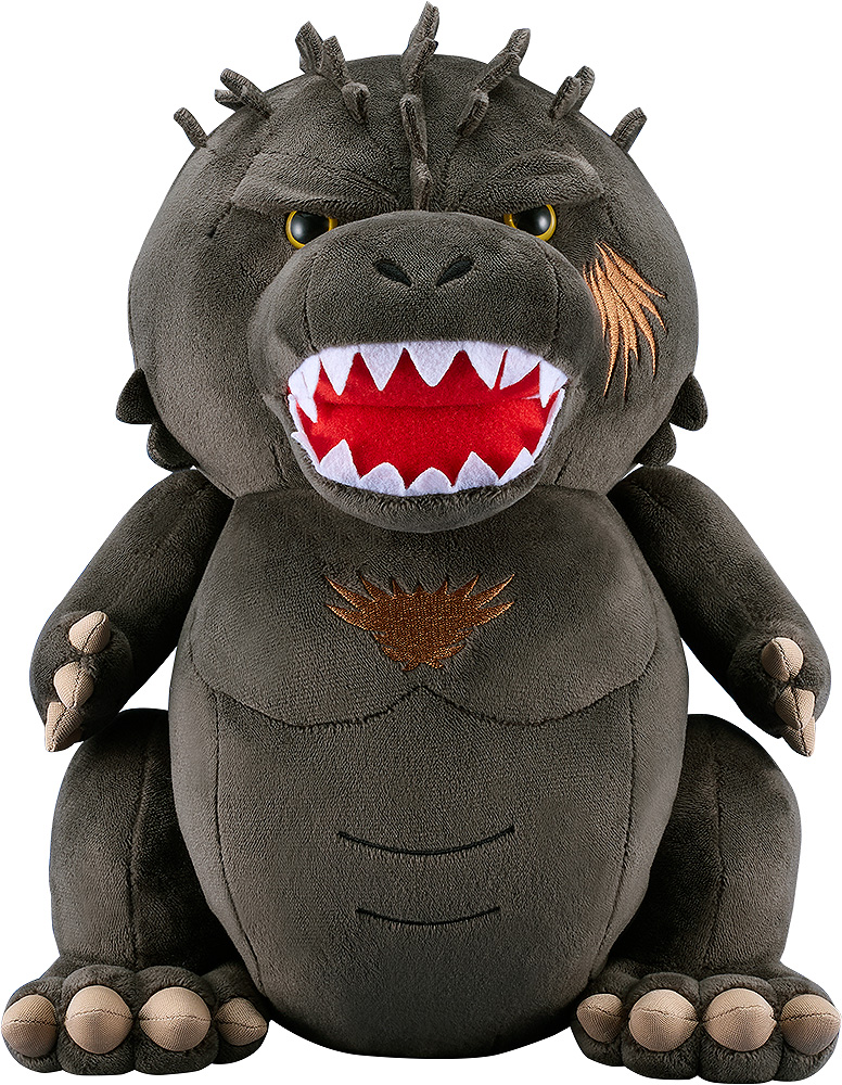 "Godzilla Minus One" Plushie Godzilla (2023)