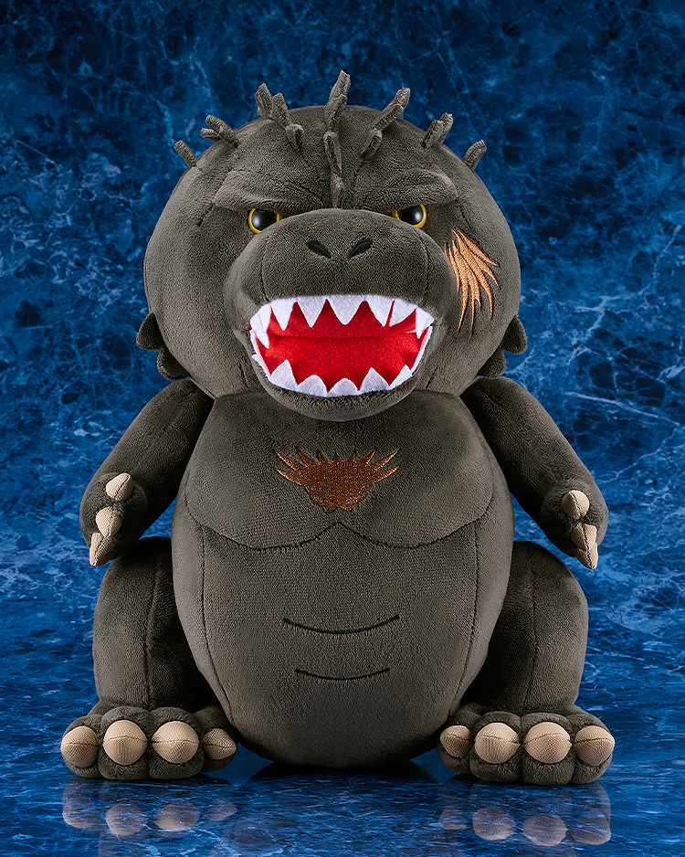"Godzilla Minus One" Plushie Godzilla (2023)
