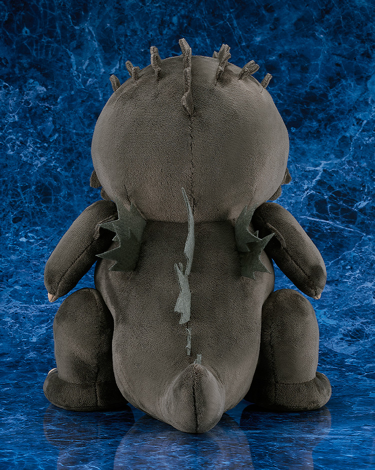 "Godzilla Minus One" Plushie Godzilla (2023)