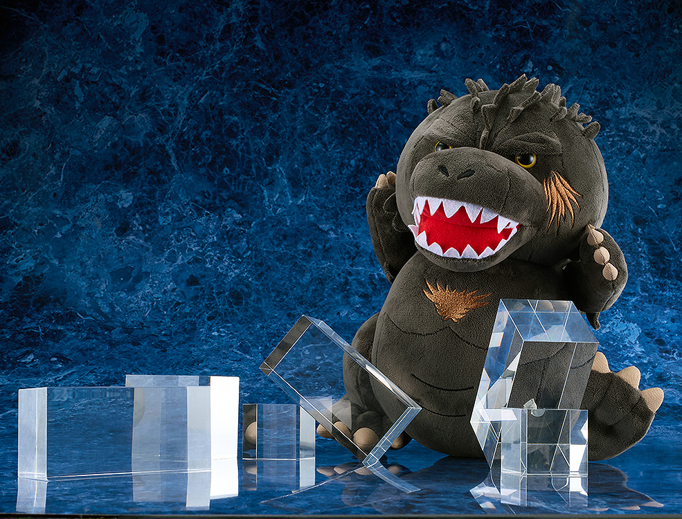 "Godzilla Minus One" Plushie Godzilla (2023)