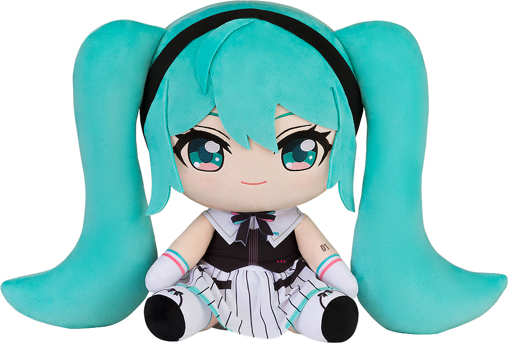 Character Vocal Series 01 Hatsune Miku Big Plushie Hatsune Miku Symphony 2019 Ver.