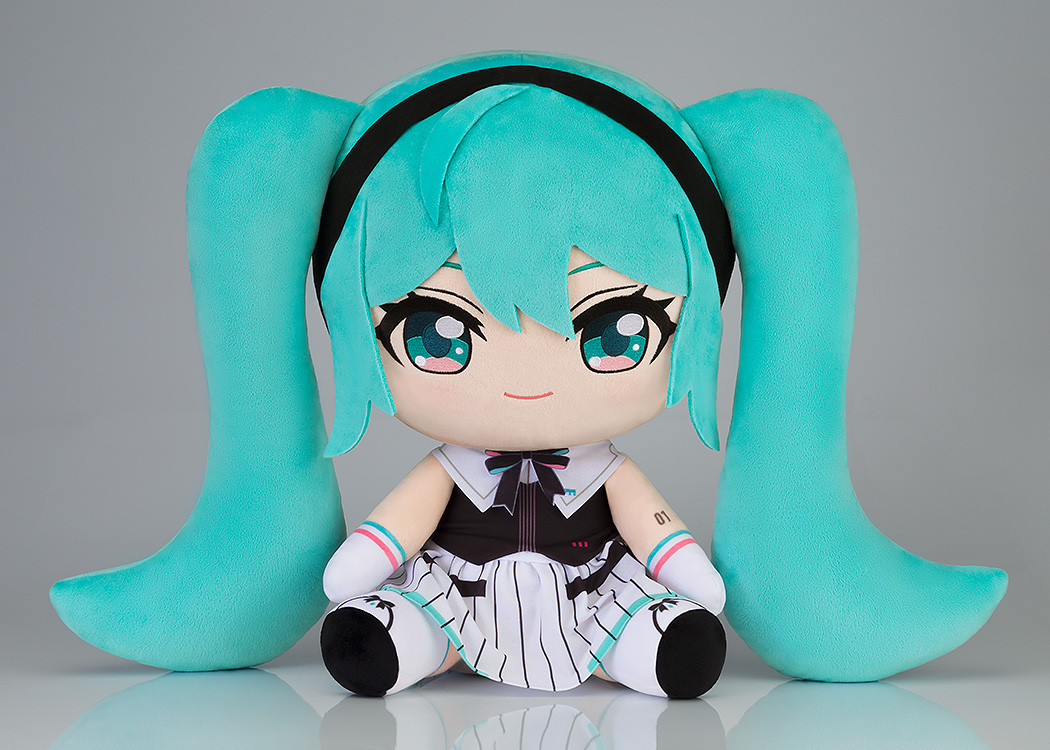 Character Vocal Series 01 Hatsune Miku Big Plushie Hatsune Miku Symphony 2019 Ver.