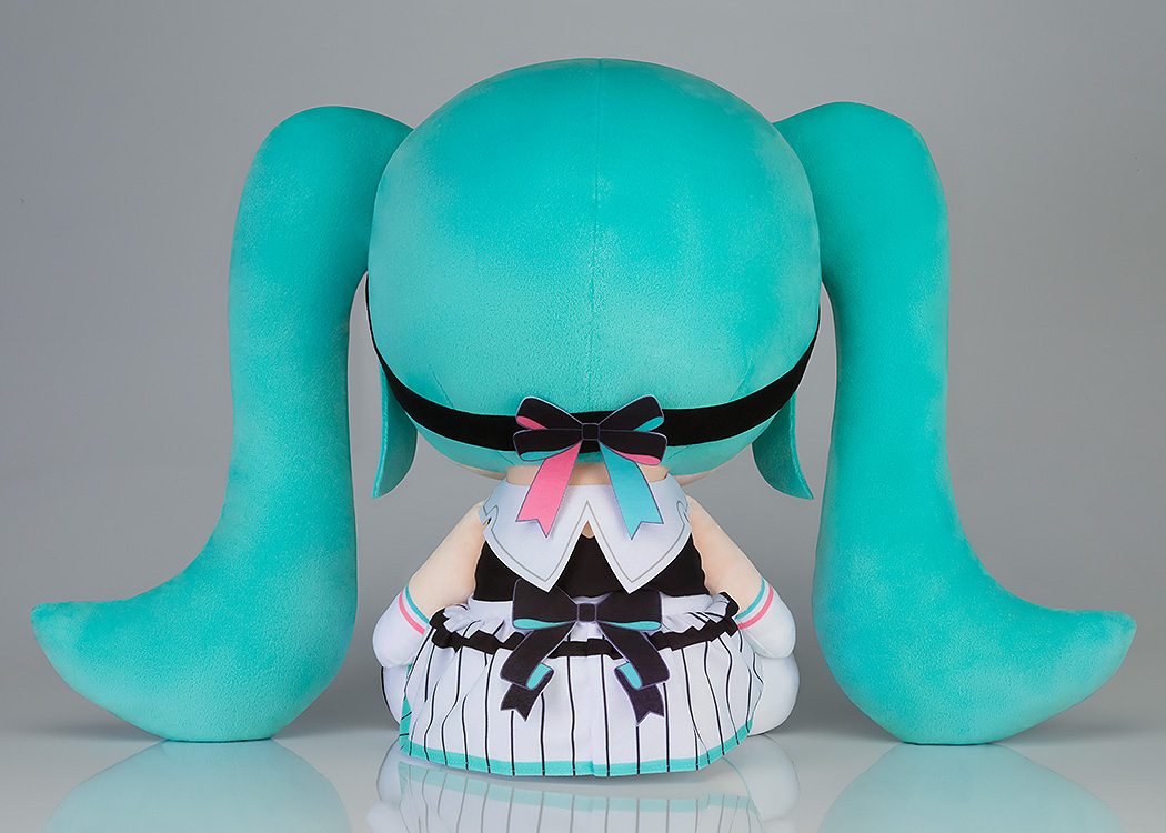 Character Vocal Series 01 Hatsune Miku Big Plushie Hatsune Miku Symphony 2019 Ver.