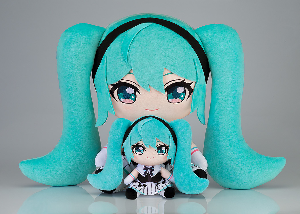 Character Vocal Series 01 Hatsune Miku Big Plushie Hatsune Miku Symphony 2019 Ver.