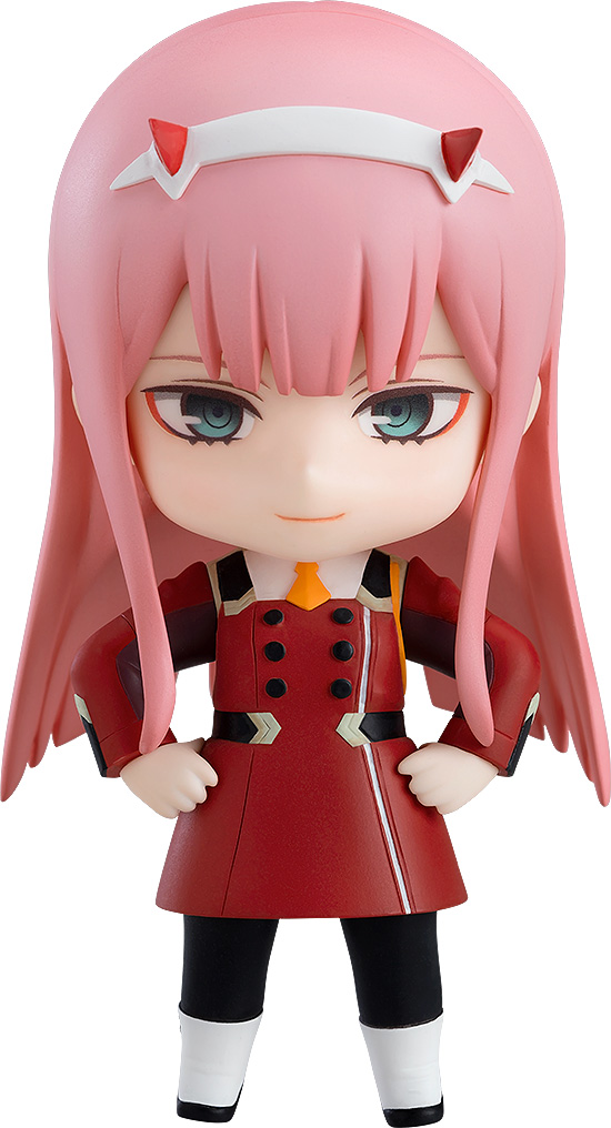Nendoroid "DARLING in the FRANXX" Zero Two