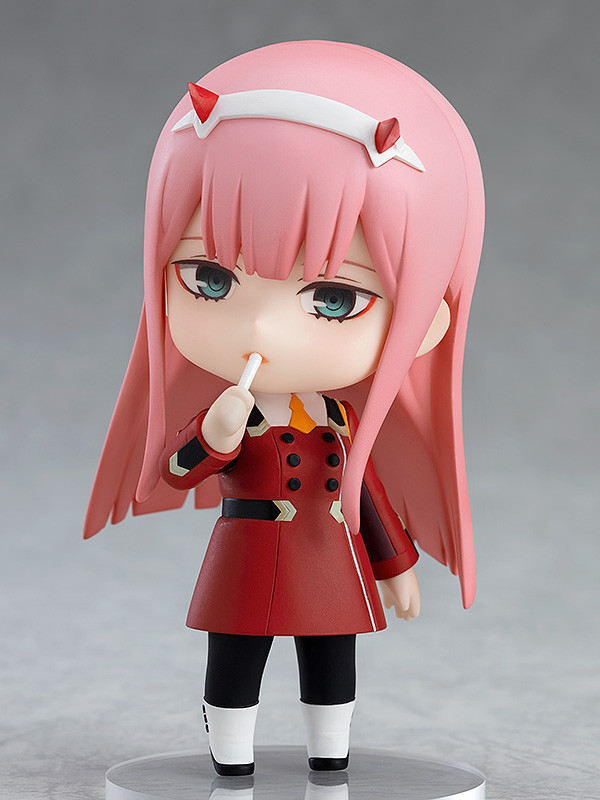 Nendoroid "DARLING in the FRANXX" Zero Two