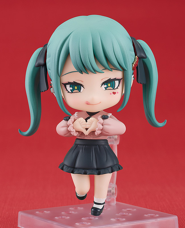 Nendoroid Character Vocal Series 01 Hatsune Miku Hatsune Miku The Vampire Ver.
