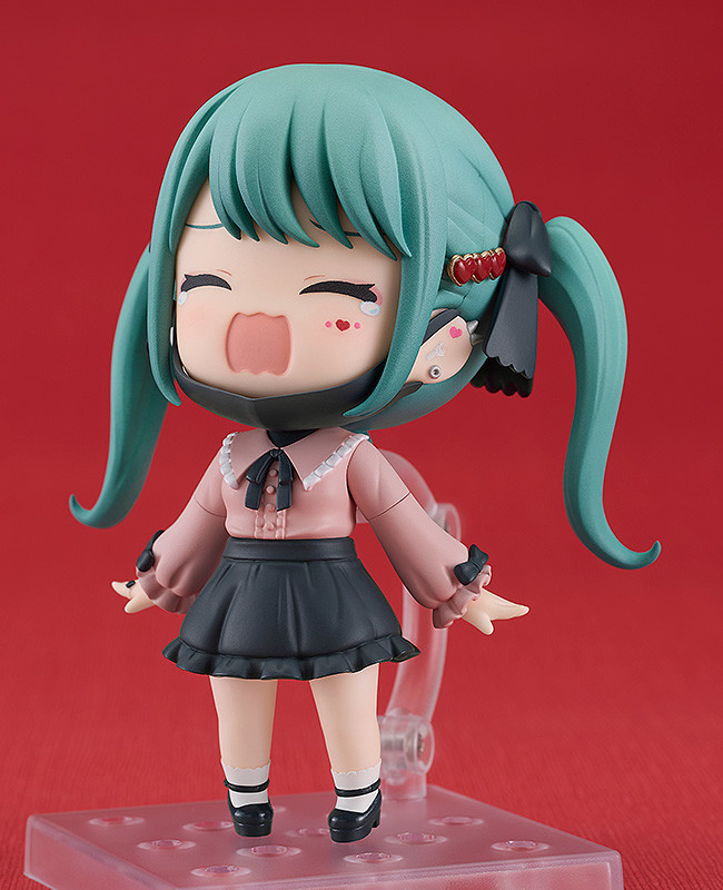 Nendoroid Character Vocal Series 01 Hatsune Miku Hatsune Miku The Vampire Ver.