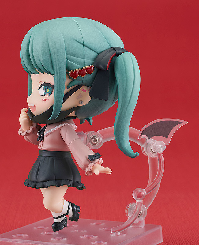 Nendoroid Character Vocal Series 01 Hatsune Miku Hatsune Miku The Vampire Ver.