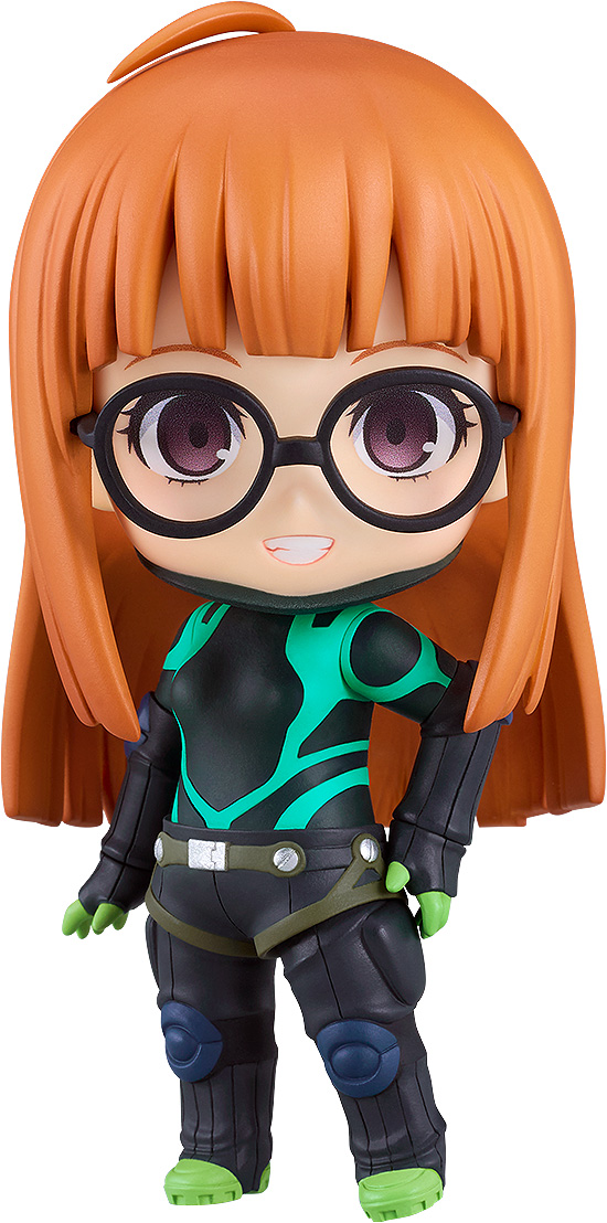 Nendoroid "Persona5 Royal" Sakura Futaba Phantom Thief Ver.