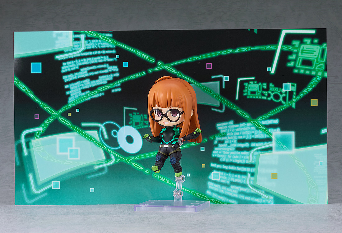 Nendoroid "Persona5 Royal" Sakura Futaba Phantom Thief Ver.