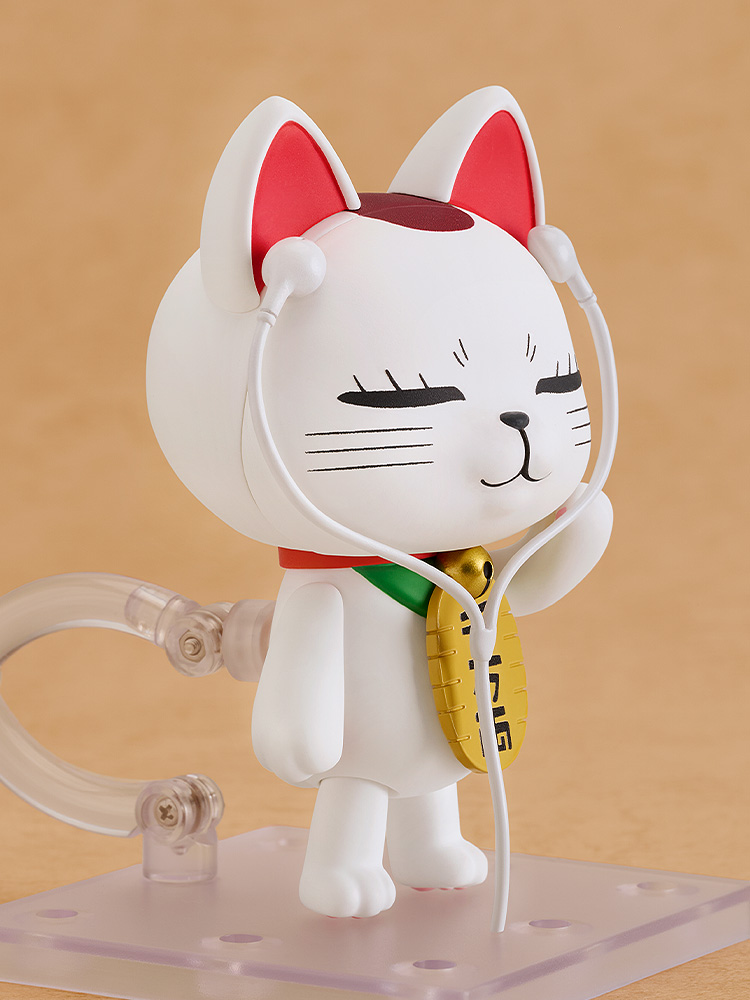 Nendoroid "DANDADAN" Turbo Granny (Manekineko)