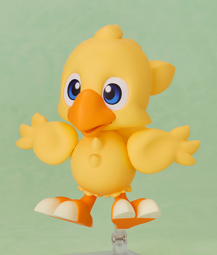 Nendoroid "Final Fantasy" Chocobo
