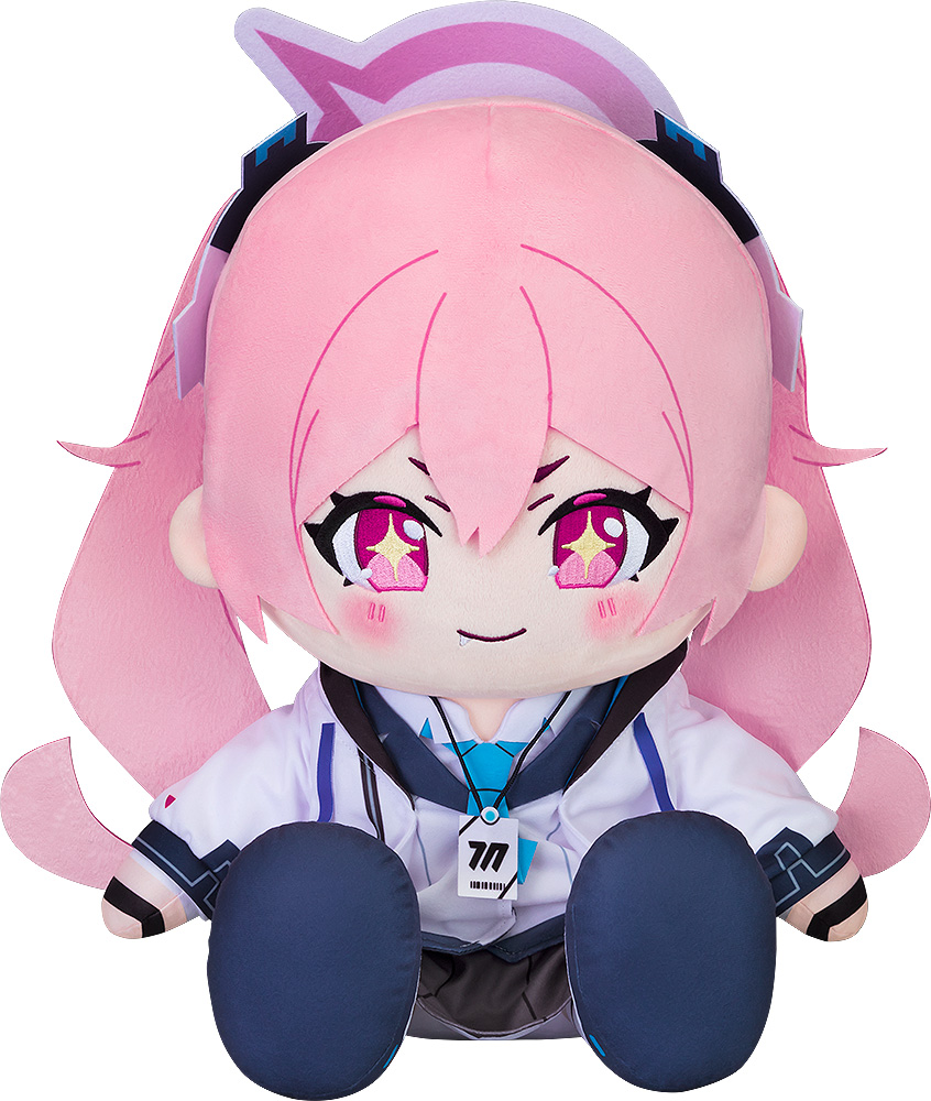"Blue Archive" Chocopuni Big 40cm Plushie Koyuki