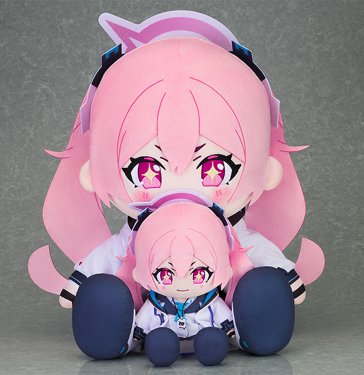 "Blue Archive" Chocopuni Big 40cm Plushie Koyuki
