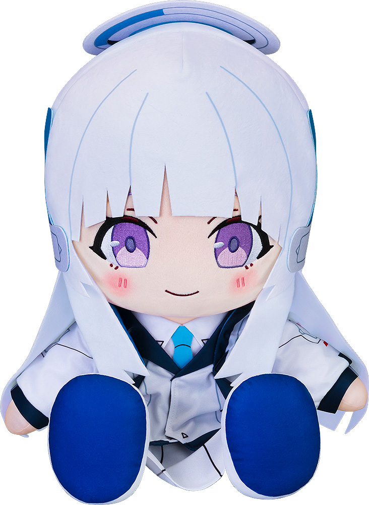 "Blue Archive" Chocopuni Big 40cm Plushie Noa