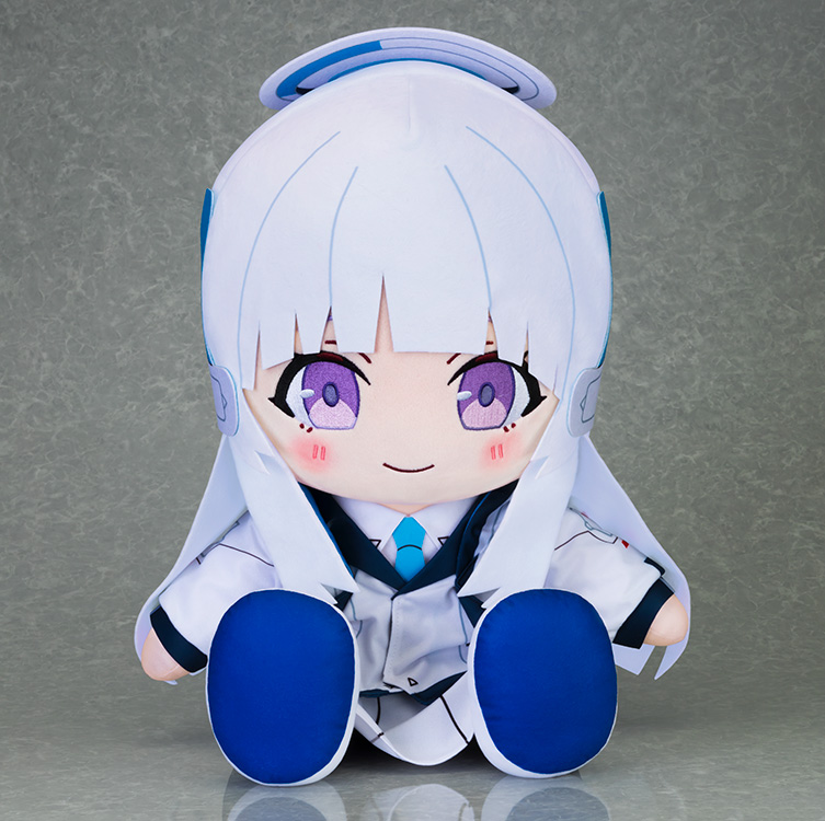 "Blue Archive" Chocopuni Big 40cm Plushie Noa