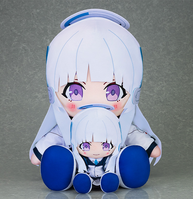 "Blue Archive" Chocopuni Big 40cm Plushie Noa