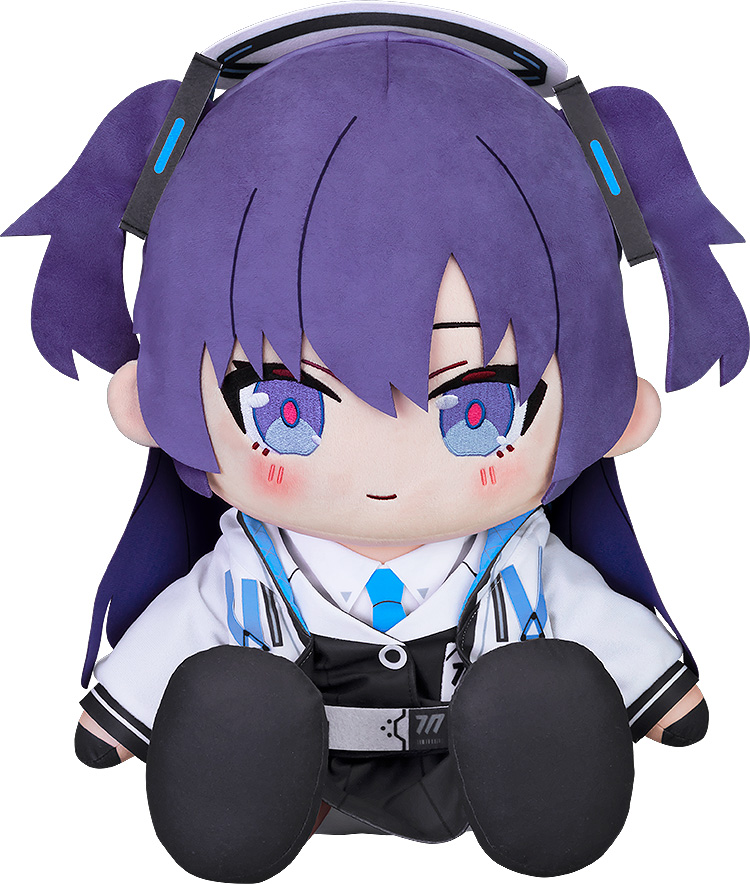 "Blue Archive" Chocopuni Big 40cm Plushie Yuuka