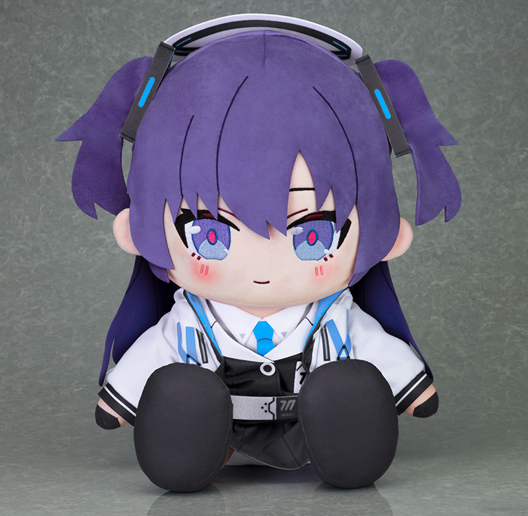 "Blue Archive" Chocopuni Big 40cm Plushie Yuuka