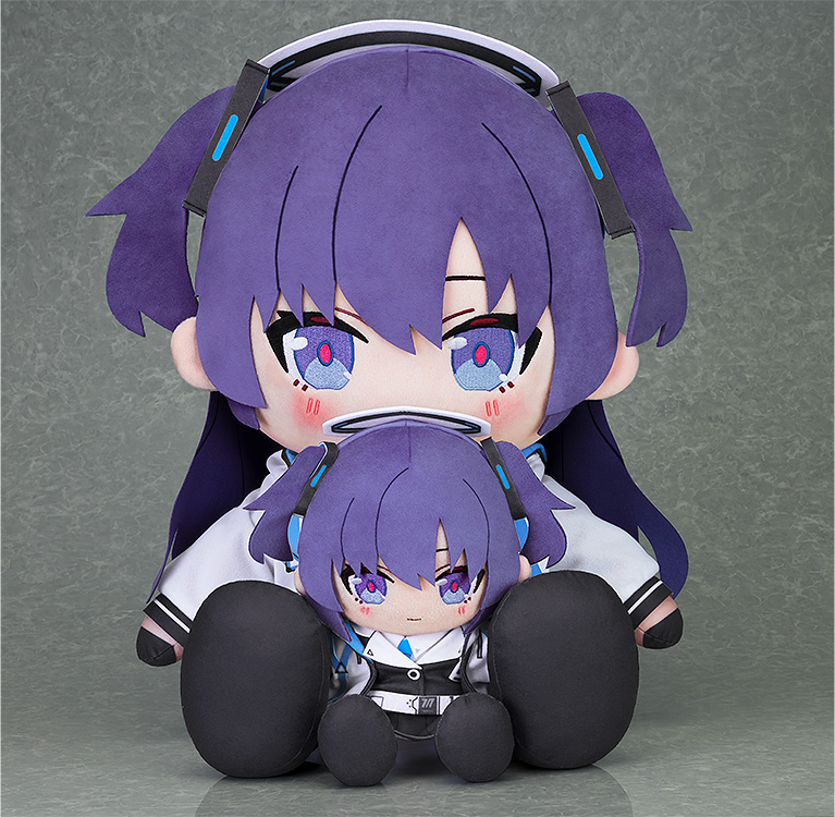 "Blue Archive" Chocopuni Big 40cm Plushie Yuuka