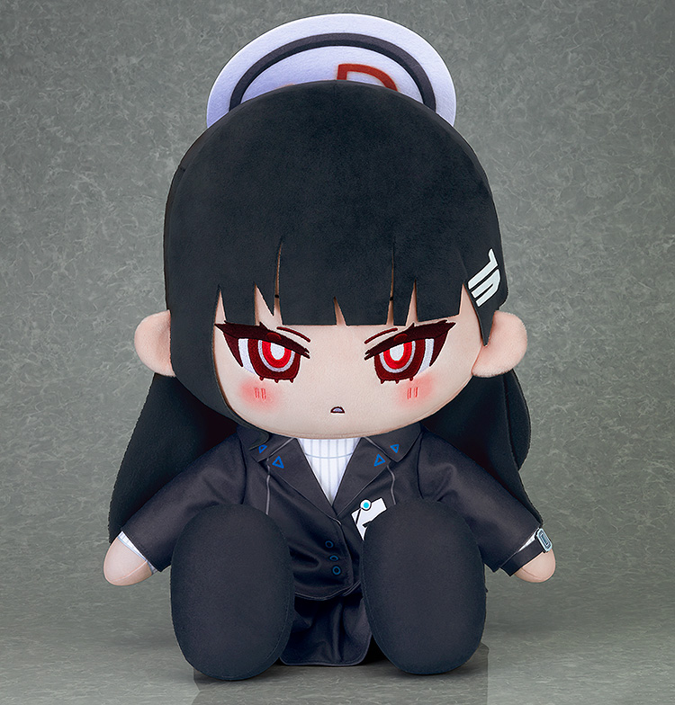 "Blue Archive" Chocopuni Big 40cm Plushie Rio