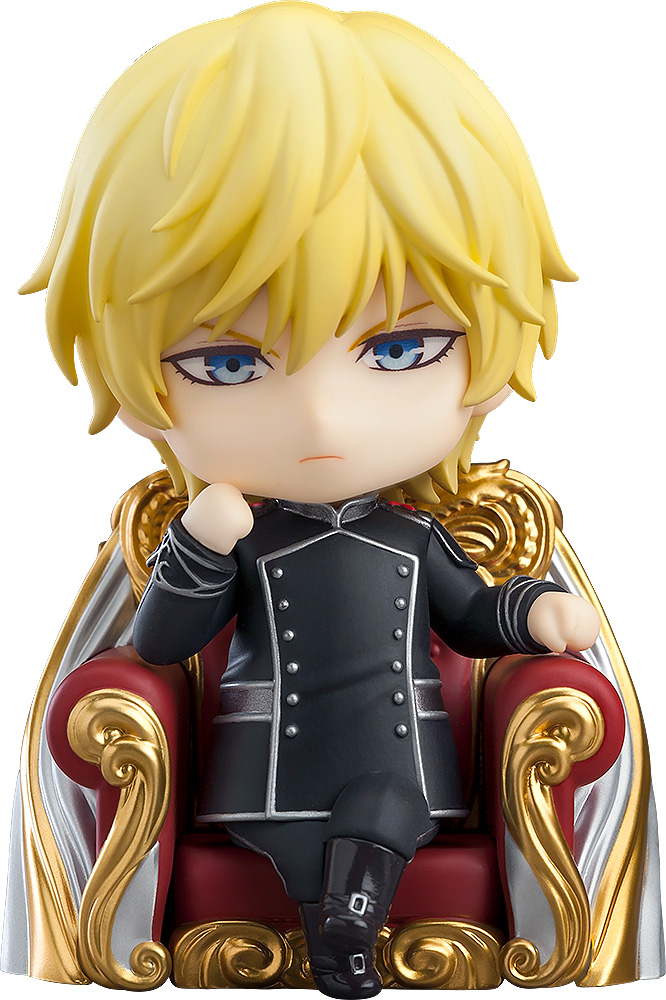 Nendoroid "Legend of the Galactic Heroes: Die Neue These" Reinhard von Lohengramm
