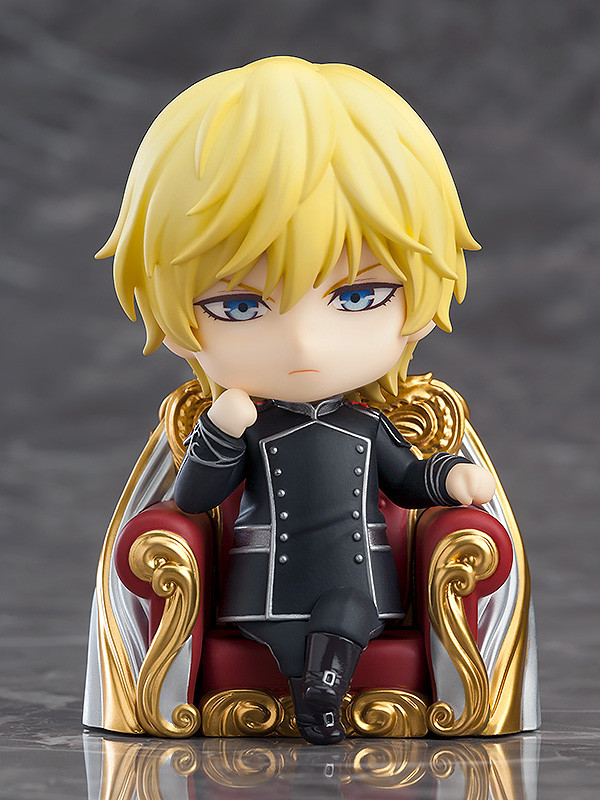 Nendoroid "Legend of the Galactic Heroes: Die Neue These" Reinhard von Lohengramm